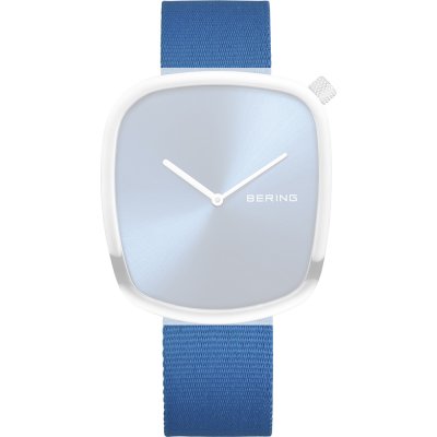 Bering Straps PT-A18040S-BNL Pebble Strap