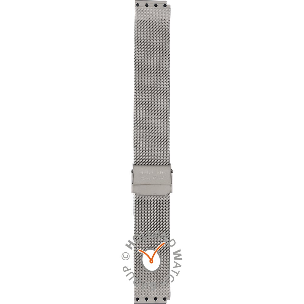 Bering Straps PT-15540-BMTX Strap