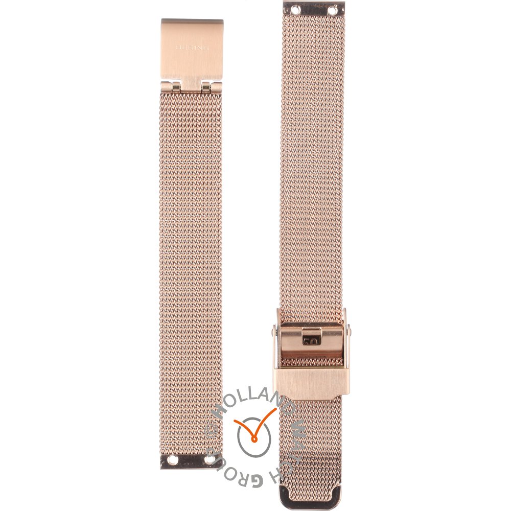 Bering Straps PT-A10122S-BMVX Strap