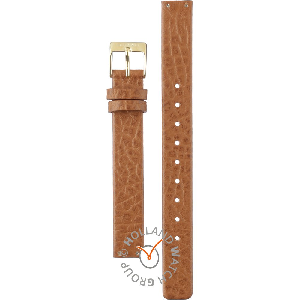 Bering Straps PT-A10122S-BRN Strap