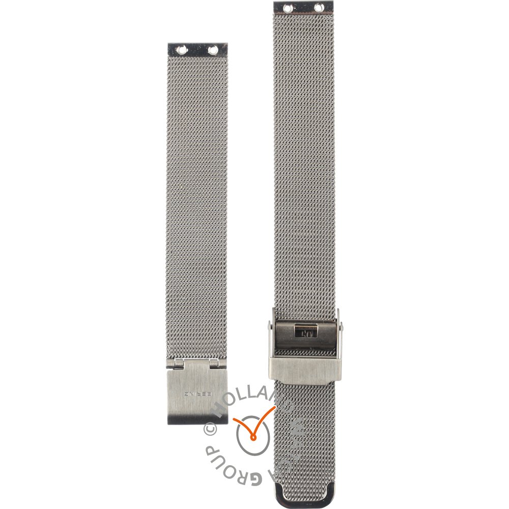 Bering Straps PT-A10126S-BMJX Horlogeband