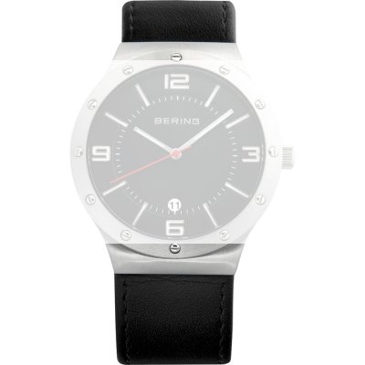 Bering Straps PT-A12739S-BRB Strap