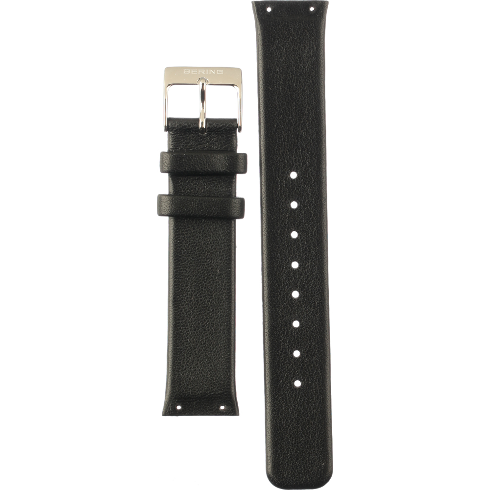 Bering Straps PT-A12927S-BRB Strap