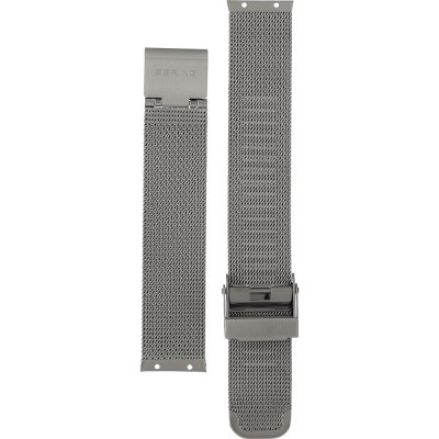 Cinturino Bering Straps PT-A12934S-BMJX Classic