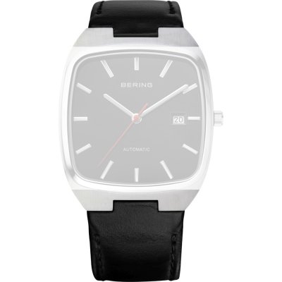 Bering Straps PT-A13538S-BRBX Strap