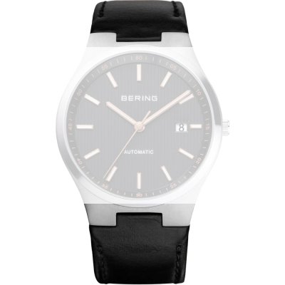 Bering Straps PT-A13641S-BRB Strap