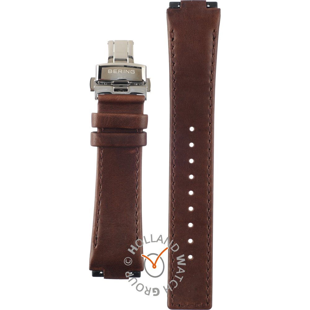 bering watch straps