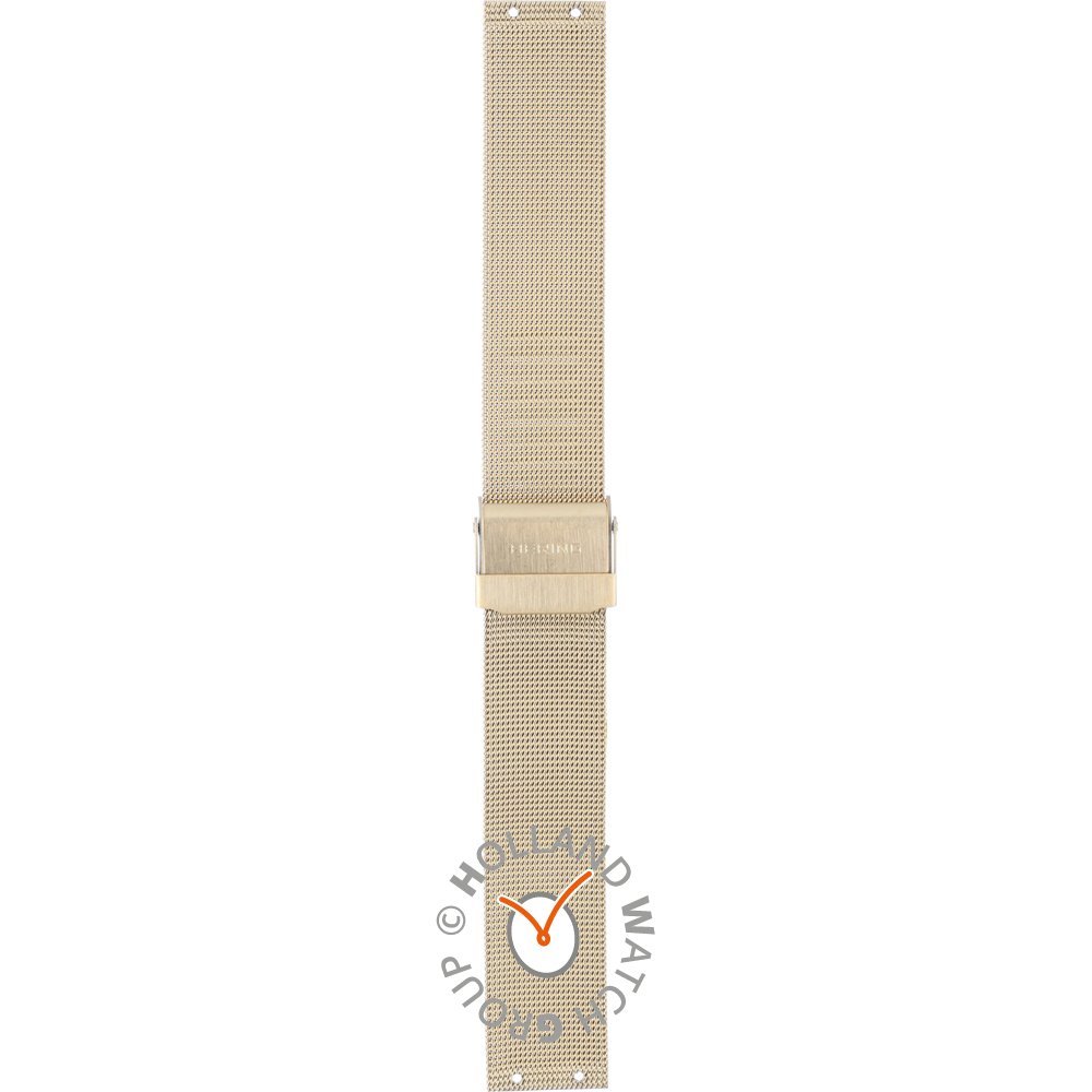 Bering Straps PT-A14539S-BMGX Strap