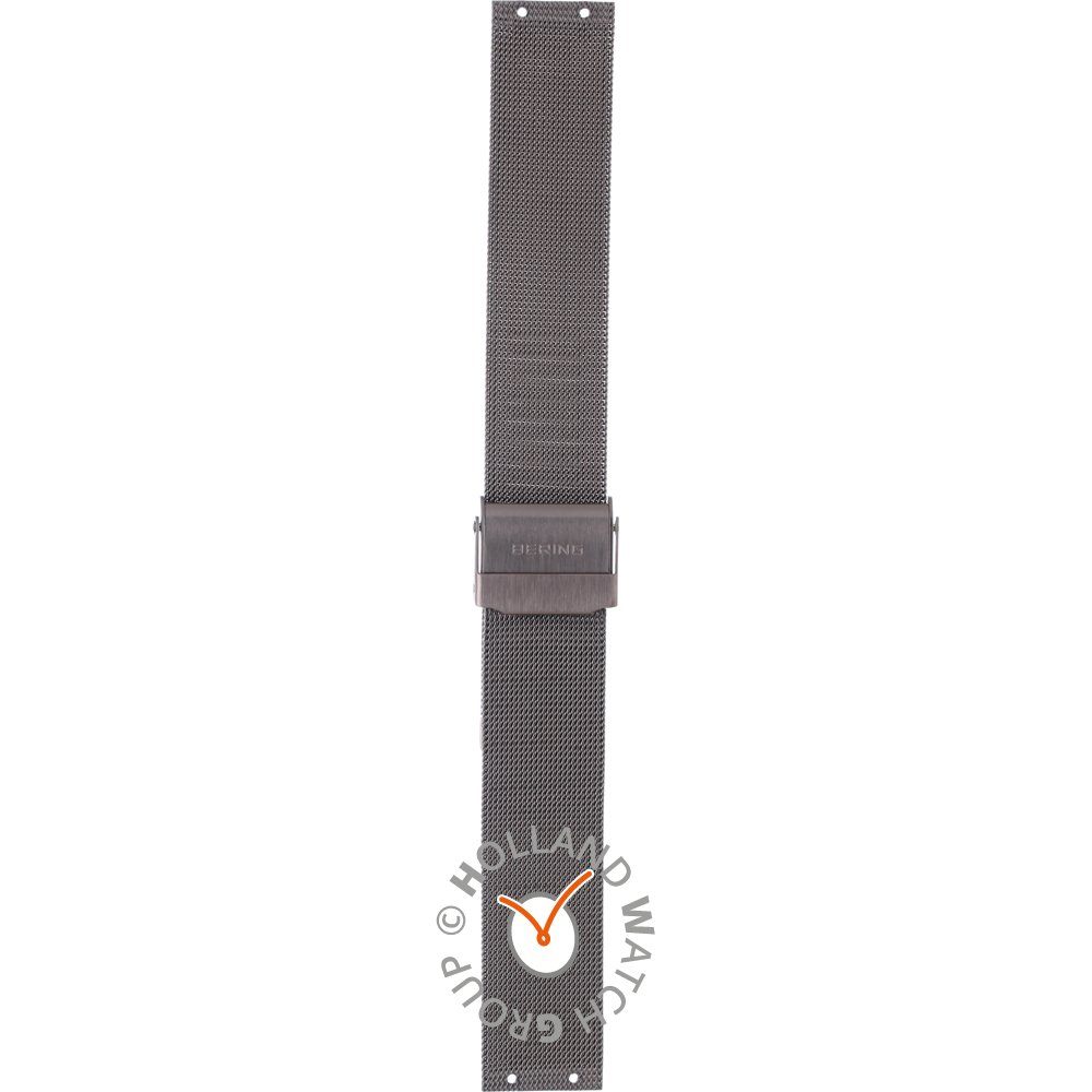 Bering Straps PT-A14539S-BMNX Horlogeband