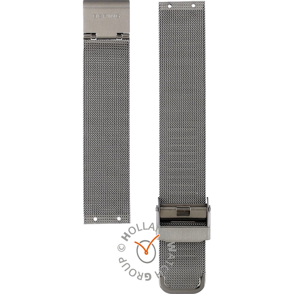 Bracelete Bering Straps PT-A14539S-BMTX