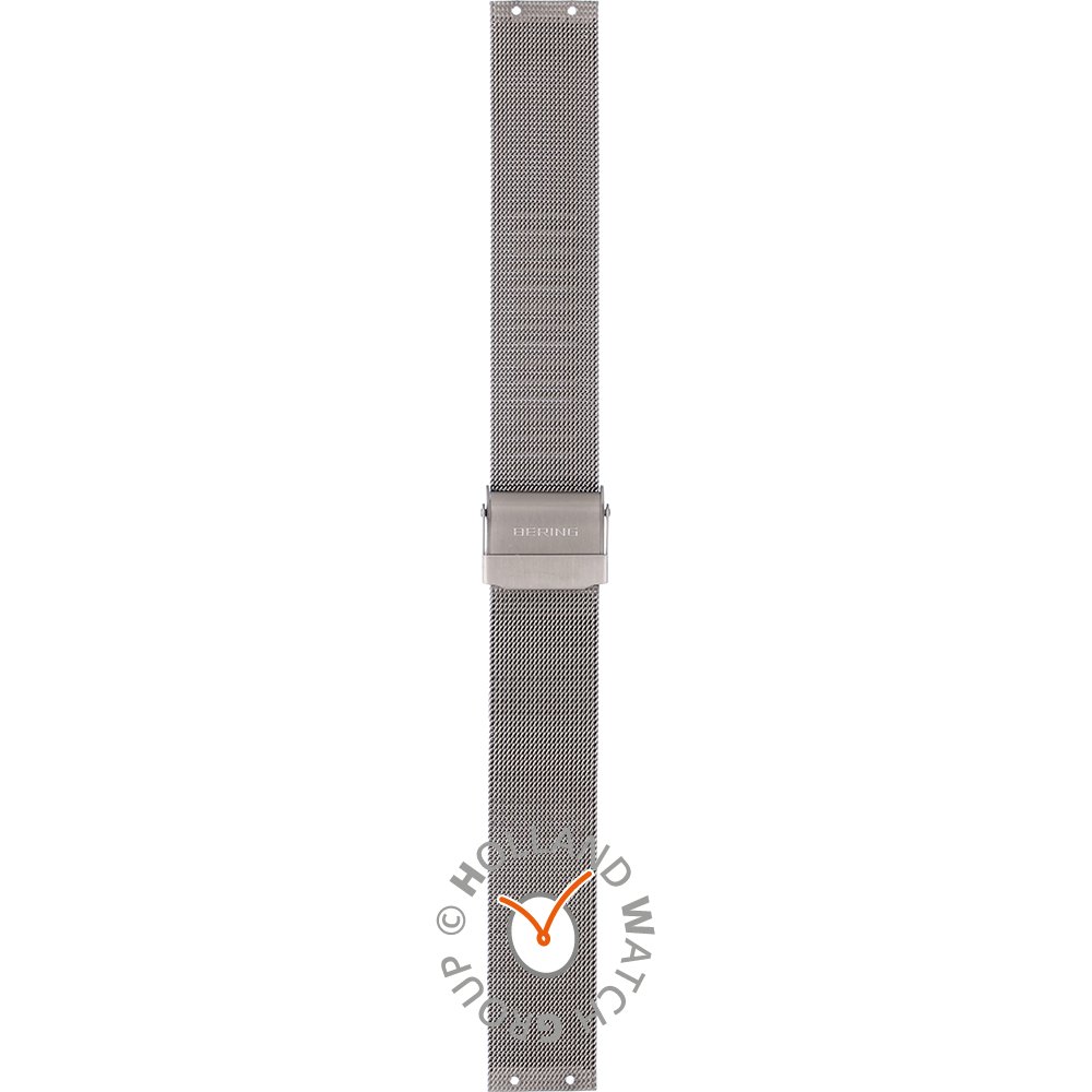 Bering Straps PT-A14639S-BMJX Horlogeband