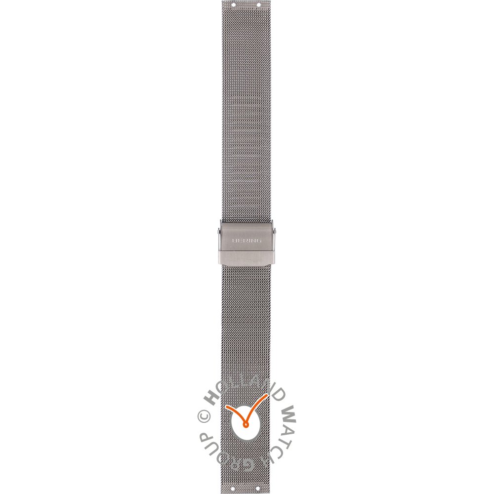 Bering Straps PT-A14639S-BMJX Strap