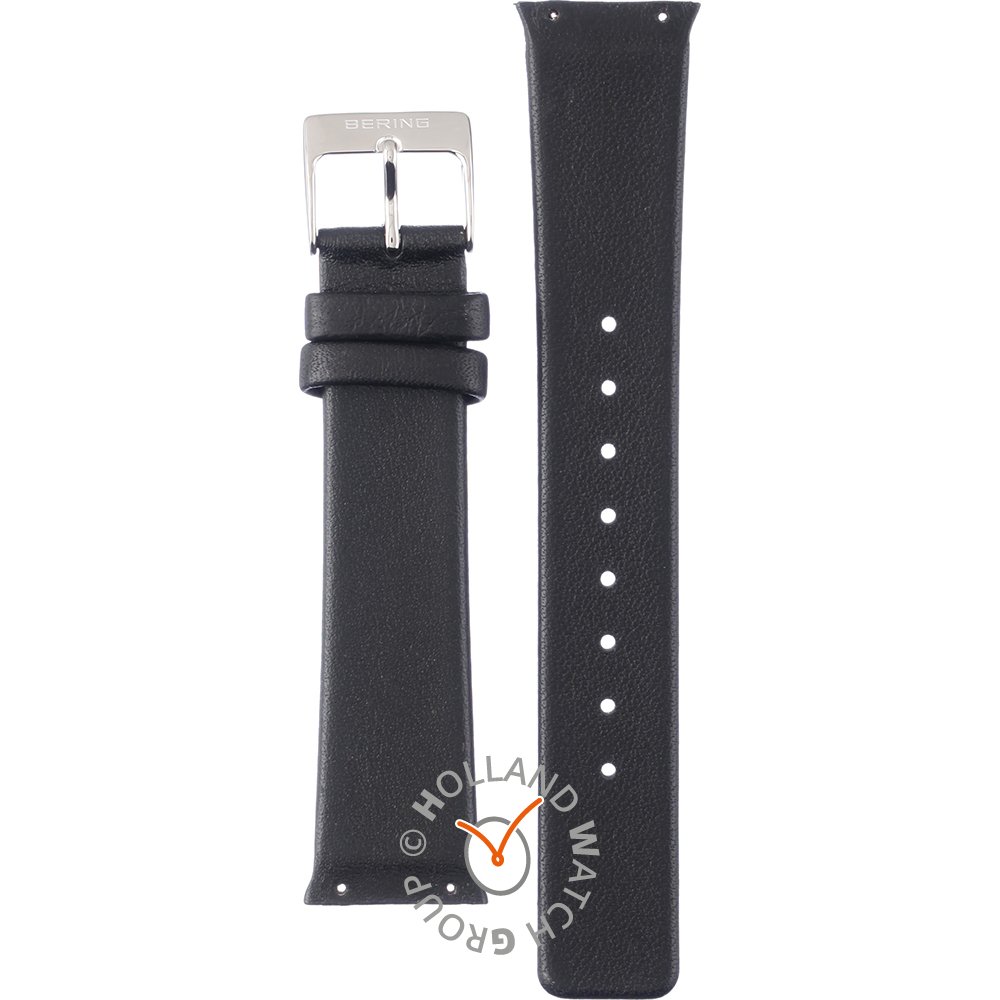 Bering Straps PT-A14736S-BRB Strap