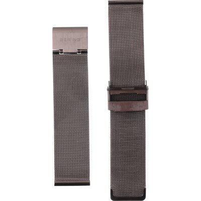 Bering Straps PT-A53739S-BMNX Strap