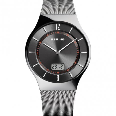 Bering Radio Controlled watch