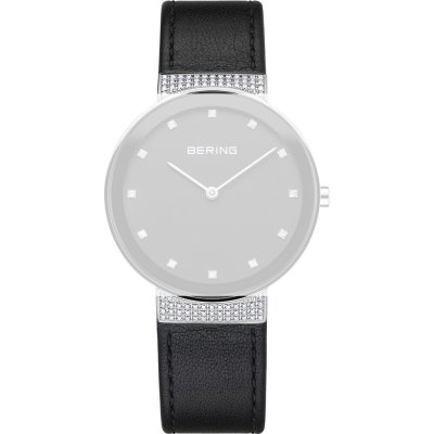 Bering SI-17-9-70-117-12 Classic Strap