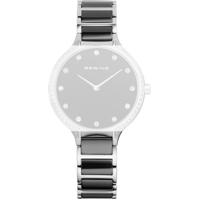 Bering Straps SI-F14-80-80-40 Strap