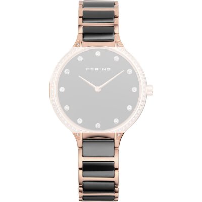 Bering Straps SI-F14-80-80-46 Strap