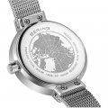 Bering watch silver