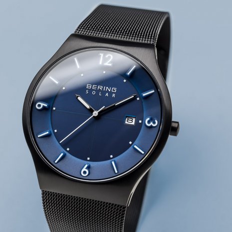 Bering watch 2018