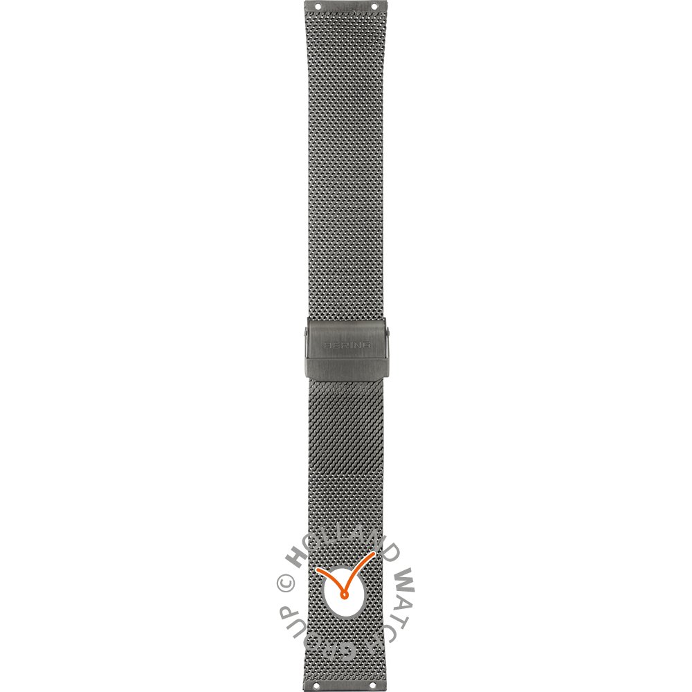 Bering Straps PT-A14441S-BMUX Solar Strap