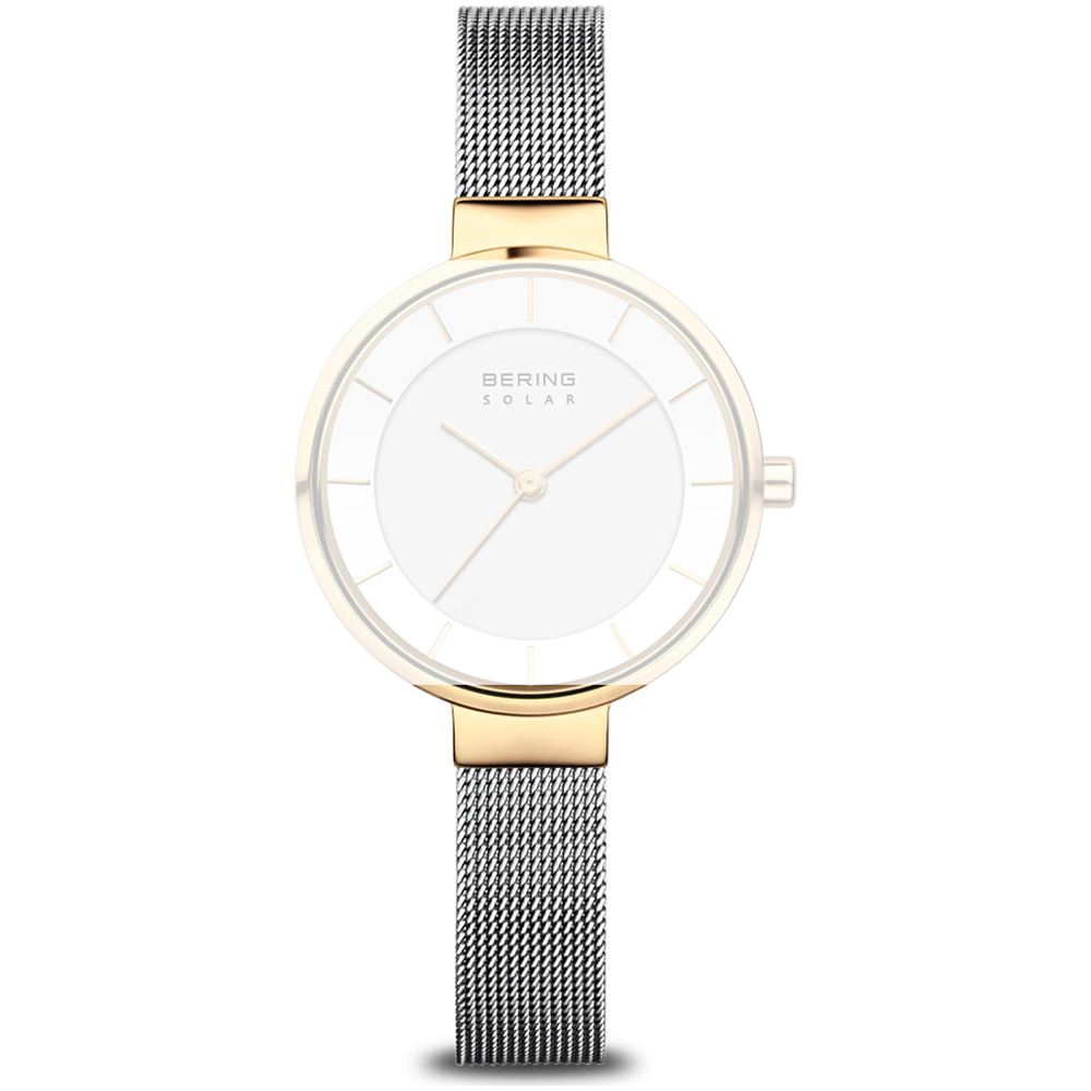 Bering Straps PT-A14631S-BMCX Solar Strap