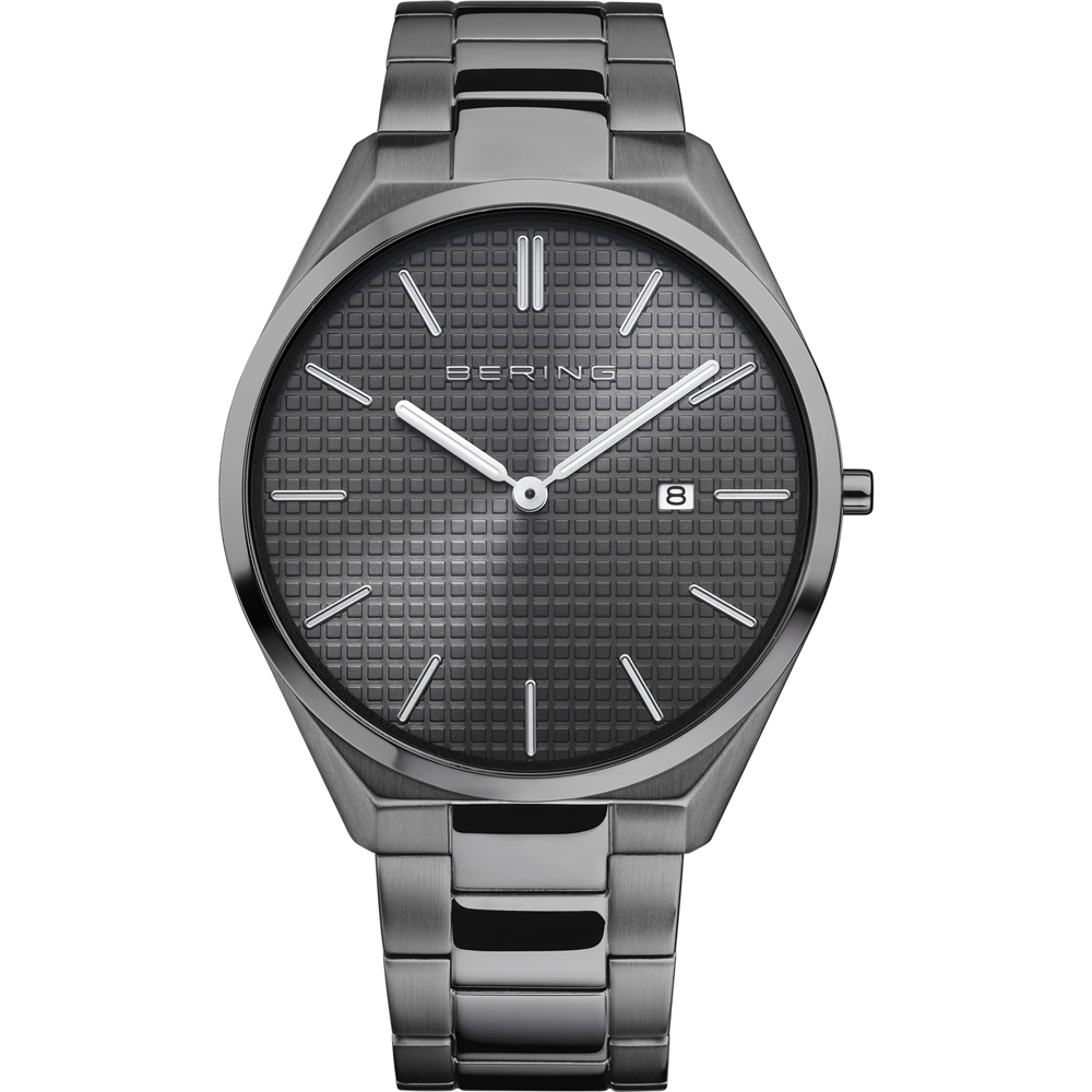 Bering 17240-777 This is minimalism Watch