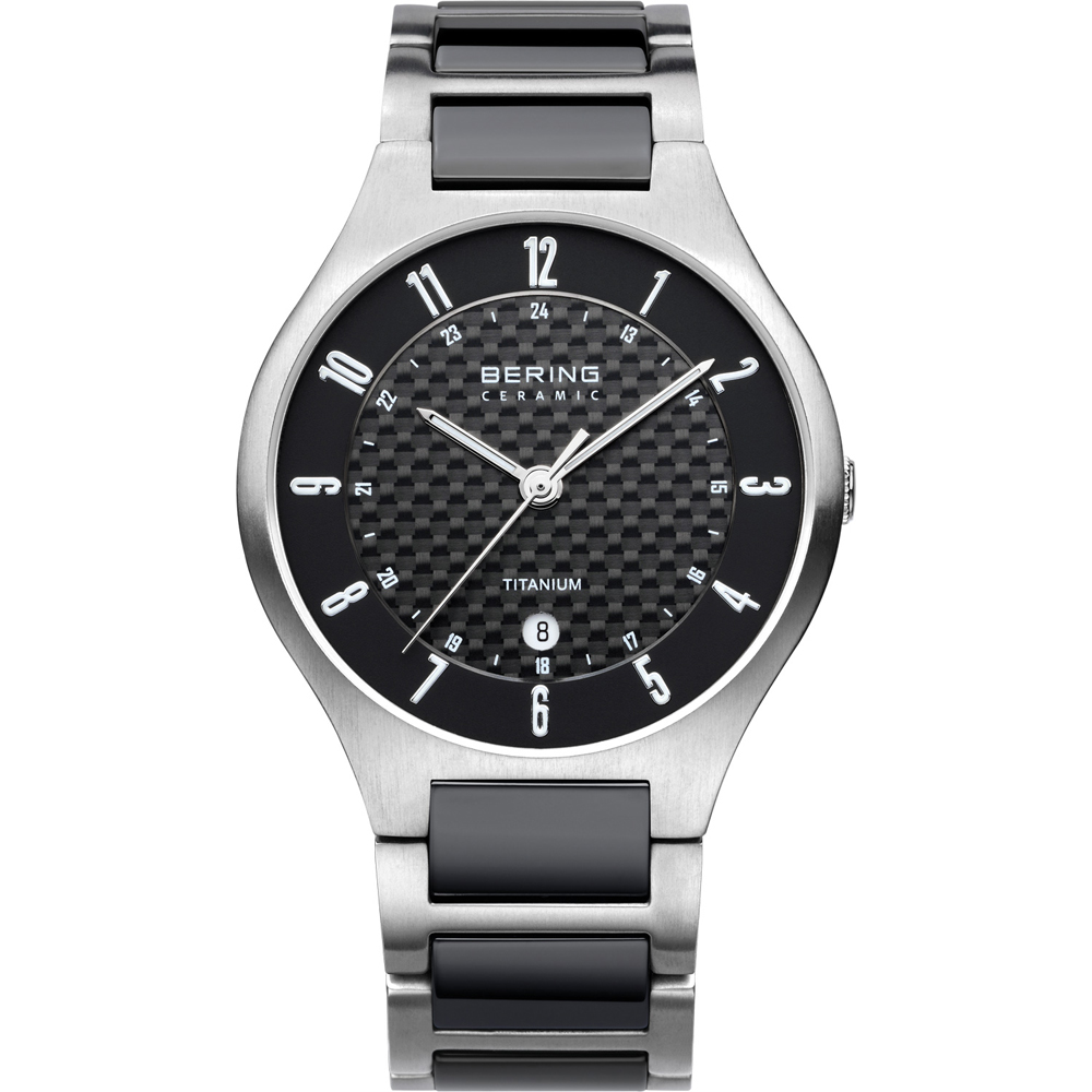 Bering Titanium 11739-702 Watch