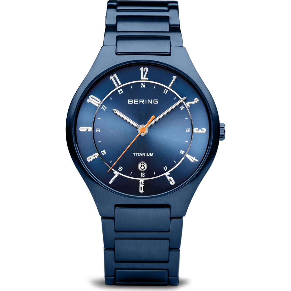 Bering Titanium 11739-797 Watch