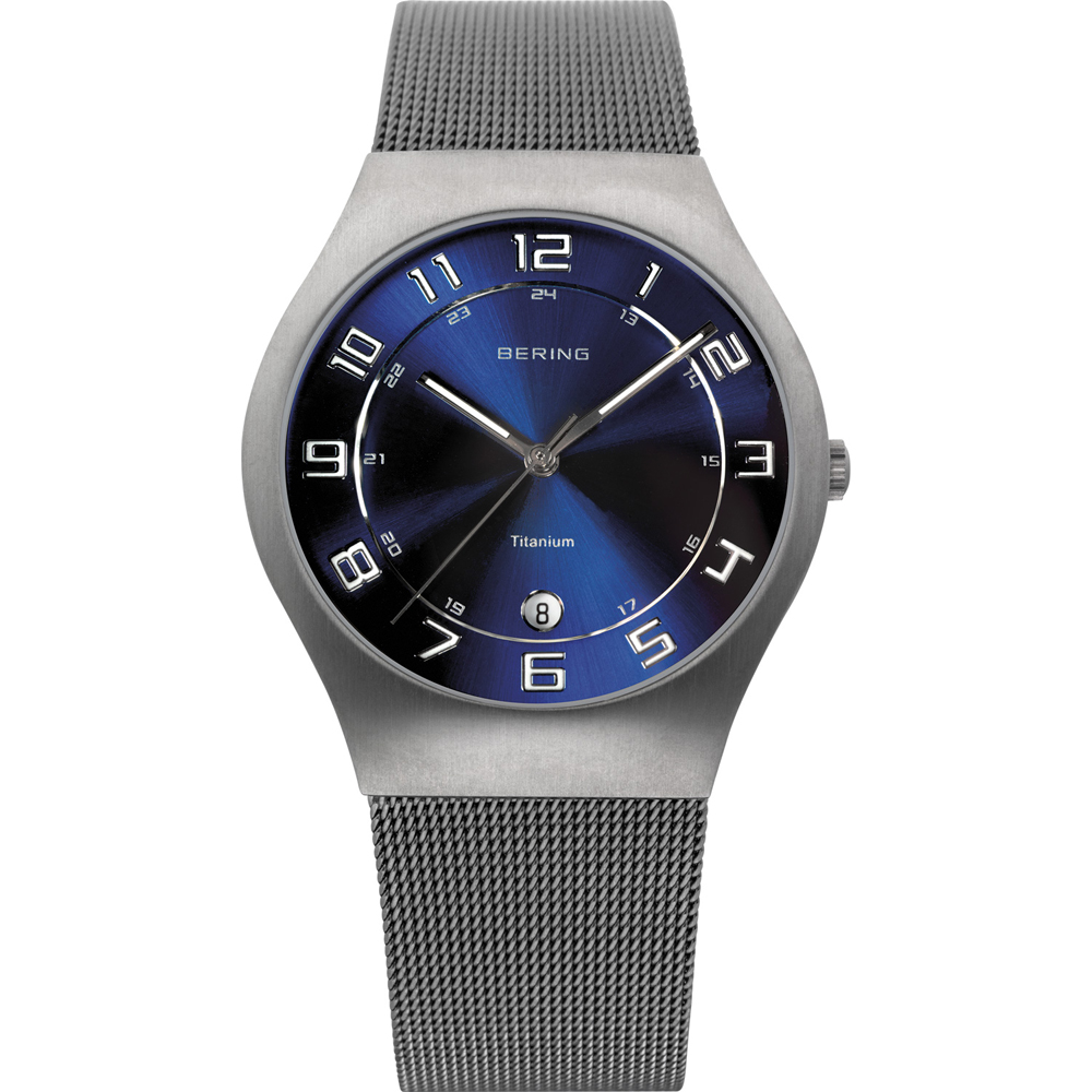 Bering Titanium 11937-078 Watch