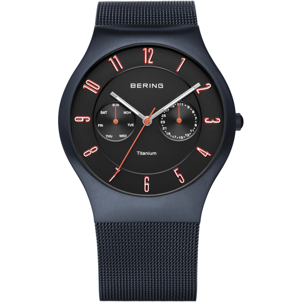 Bering Titanium 11939-393 Watch