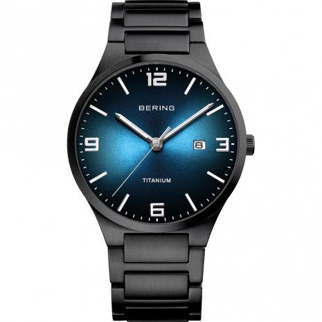 Bering Titanium watch
