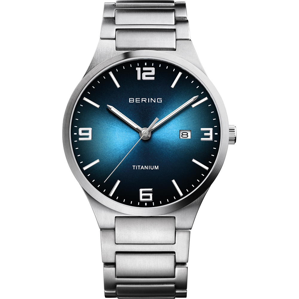 Bering Titanium 15240-777 Watch