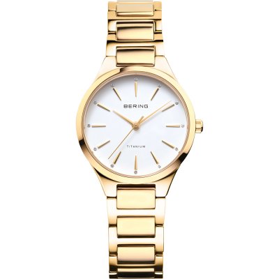 Bering Titanium 15630-734 Watch
