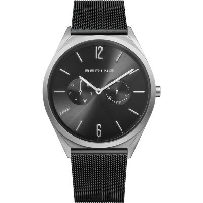 Bering 17140-102 Ultra Slim Multifunction Watch