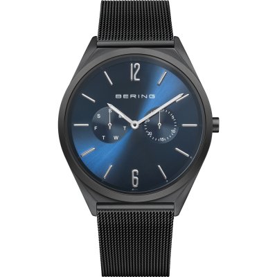 Bering 17140-227 Ultra Slim Multifunction Watch