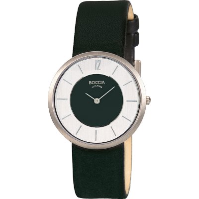 Boccia Watch Time 2 Hands 3114-06 3114-06