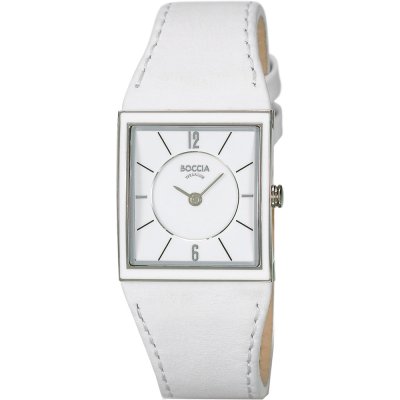 Boccia Watch Time 2 Hands 3148-03 3148-03