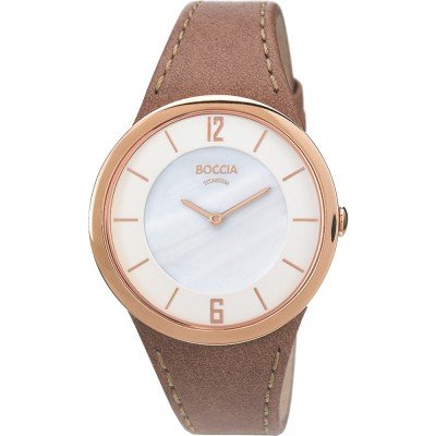 Boccia Watch Time 2 Hands 3161-15 3161-15