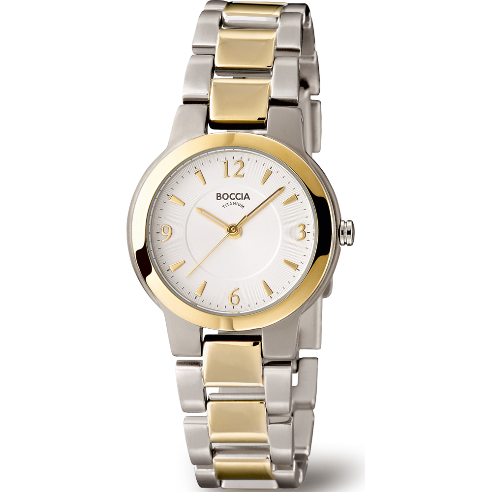 Boccia 3175-03 Watch