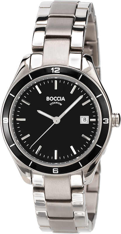 Boccia 3225-03 Watch