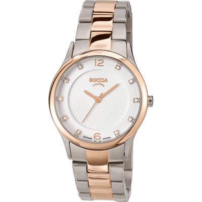 Boccia 3227-04 Watch