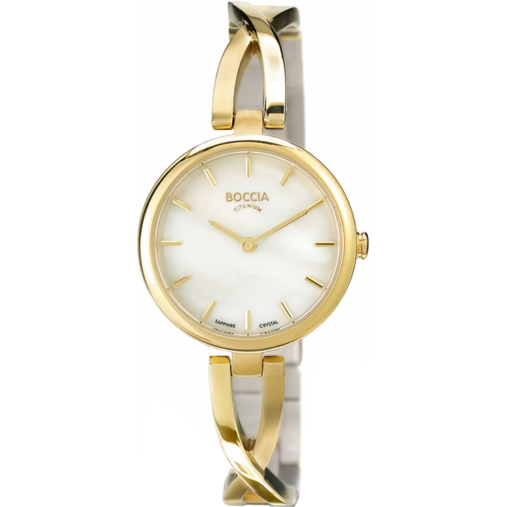 Boccia 3239-03 Watch