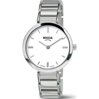Boccia 3252-01 Watch