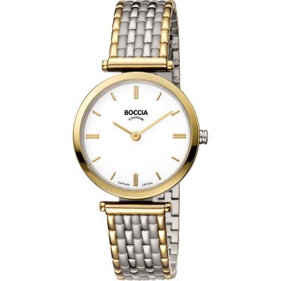 Boccia 3253-05 Watch