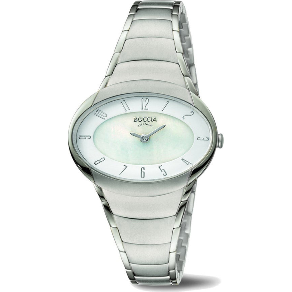 Boccia 3255-03 Watch