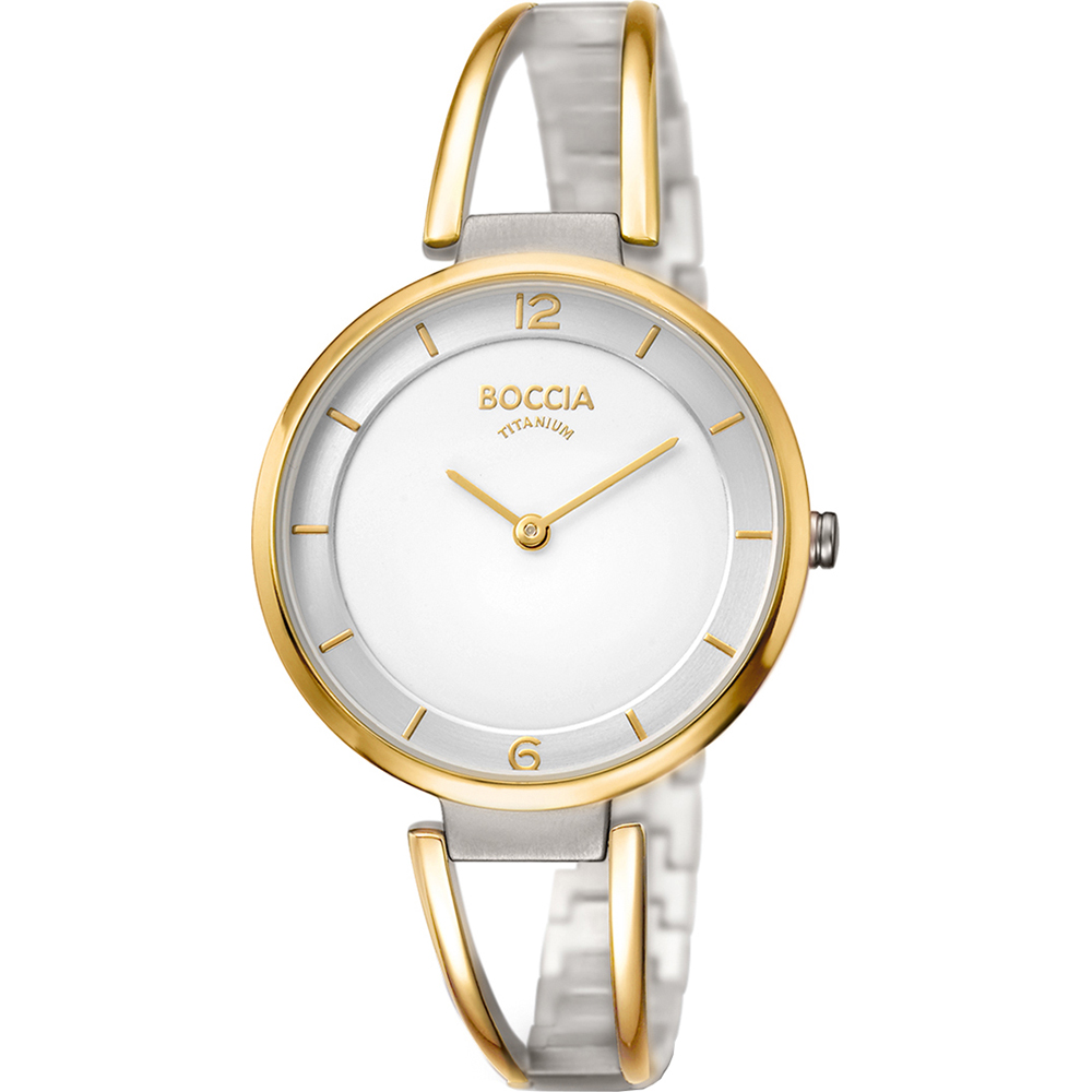 Boccia 3260-02 Watch