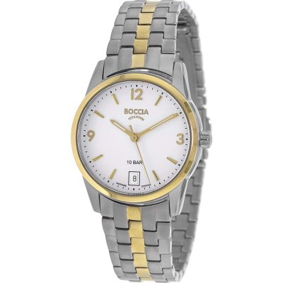 Boccia 3272-04 Watch