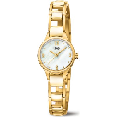 Boccia 3277-03 Watch