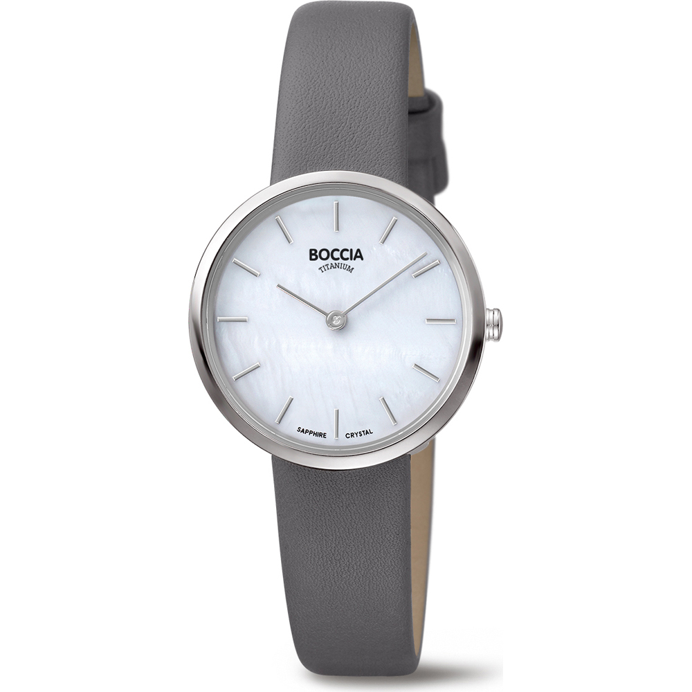 Boccia 3279-07 Watch